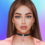 Pocket Styler Fashion Stars 8.0.7 APK MOD Unlimited Money