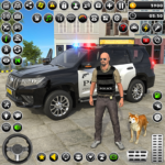 Police Car 3D Police Games 1 APK MOD Unlimited Money