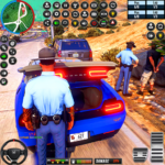 Police Car Chase Car Game 0.6 APK MOD Unlimited Money