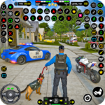 Police Simulator Car Games 0.14 APK MOD Unlimited Money