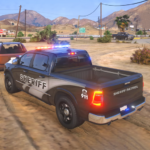 Police Van Driving Cop Games 4.9 APK MOD Unlimited Money