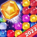 Pop Stone 2 – Match 3 Game 64.0 APK MOD Unlimited Money