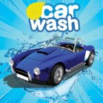 Power Car Wash Simulator Game 1.21 APK MOD Unlimited Money