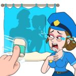 Prank Police Delete One Part 1.3.1 APK MOD Unlimited Money