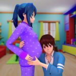 Pregnant Mother Family Life 1.0.88 APK (MOD, Unlimited Money)