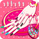 Pretty nail manicure salon m 73 APK MOD Unlimited Money