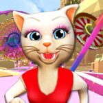 Princess Cat Lea Magic Theme P 240926 APK (MOD, Unlimited Money)