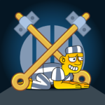 Prison Escape Pin Puzzle 2024.2145 APK MOD Unlimited Money