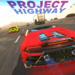 Project Highway 0.066 APK (MOD, Unlimited Coins)