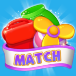 Project Match3 8 APK (MOD, Unlimited Gems)