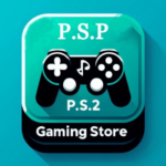 Psp & Ps2 Gaming Store 10.1 APK (MOD, Premium)