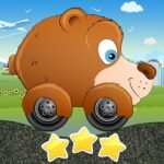 Racing car game for kids 7.0.0 APK MOD Unlimited Money