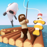 Raft Life – Build Farm Stack 9.8 APK MOD Unlimited Money