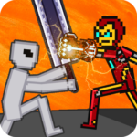 Ragdoll Battle Stickman Fight 0.1.3 APK MOD Unlimited Money