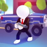 Rage Road – Car Shooting Game 1.3.24 APK MOD Unlimited Money