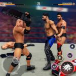 Real Ring Wrestling Game 2024 0.5 APK MOD Unlimited Money