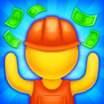 Recycling Building Idle Tycoon 1.3 APK MOD Unlimited Money