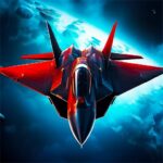 Red Hunt Space Shooter Game 1.10.01 APK MOD Unlimited Money