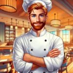 Restaurant Simulator 3D Bar 0.15 APK MOD Unlimited Money