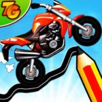 Road Draw 2 Moto Race 1.6.7 APK MOD Unlimited Money