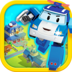 Robocar Poli World AR VARY APK MOD Unlimited Money