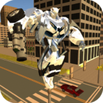 Robot Car 3.1.8 APK MOD Unlimited Money