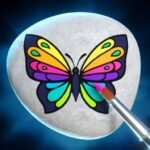 Rock Art – Coloring for Adults 1.30 APK MOD Unlimited Money