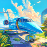 Rogue Runways 1.5 APK (MOD, Unlimited Gold)