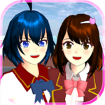 SAKURA School Simulator 1.043.04 APK (MOD, Unlimited Money)