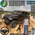 SUV Jeep Driving Games 2024 0.9 APK MOD Unlimited Money