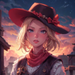 Saloon RomancesWild West 1.0 APK MOD Unlimited Money