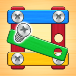 Screw And Wood Nuts Bolts 1.1.5 APK MOD Unlimited Money