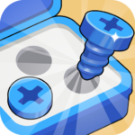 Screw Snap Nuts Bolts Jam VARY APK MOD Unlimited Money