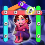 Screw Story Pin Master 1.26 APK MOD Unlimited Money