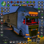 Semi Truck Games Truck Driving 1.1 APK MOD Unlimited Money