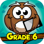 Sixth Grade Learning Games 6.9 APK MOD Unlimited Money