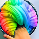 Slime Games ASMR Slime DIY Art 2.5 APK MOD Unlimited Money