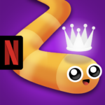 Snake.io NETFLIX 1.0.0 APK MOD Unlimited Money