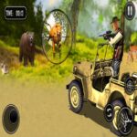 Sniper Shooter Jungle Hunter 1.6 APK MOD Unlimited Money