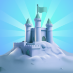 Snow Castle Idle Clicker VARY APK MOD Unlimited Money