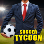 Soccer Tycoon 11.1 APK (MOD, Unlimited Coins)