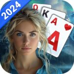 Solitaire TriPeaks Halloween 2.0.18 APK (MOD, Unlimited Money)