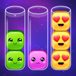 Sort Jellies – Color Puzzle 2.0.3 APK MOD Unlimited Money