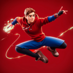 Spider Boy Rope Hero Games 3.1 APK MOD Unlimited Money