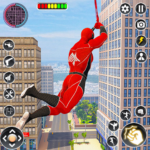 Spider Rope Hero Vice Town 3D 1.8 APK MOD Unlimited Money