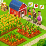 Spring Valley 28.0.1 APK (MOD, Unlimited Gold)