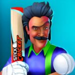 Stick Cricket Clash 1.7.2 APK (MOD, Unlimited Money)