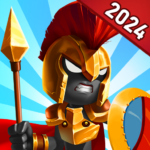 Stick Dynasty 2024 1.0.0 APK MOD Unlimited Money