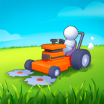 Stone Grass Mowing Simulator 1.52.5 APK MOD Unlimited Money