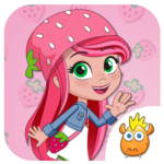 Strawberry Shortcake Big City 1.0.017 APK MOD Unlimited Money